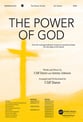 The Power of God SATB choral sheet music cover